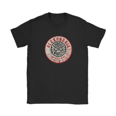 Alexandria Roller Rink T-Shirt