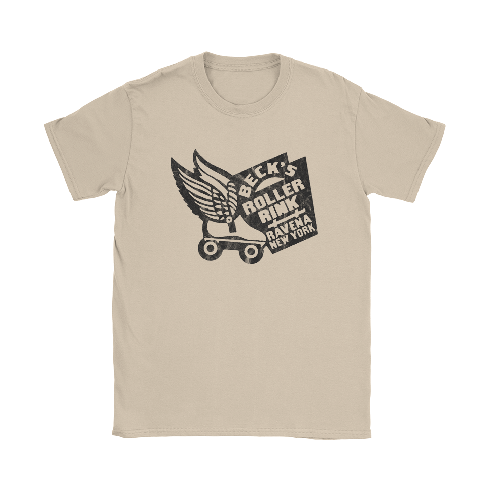 Beck&#39;s Roller Rink T-Shirt
