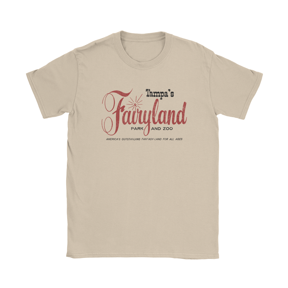 Tampa&#39;s Fairyland T-Shirt