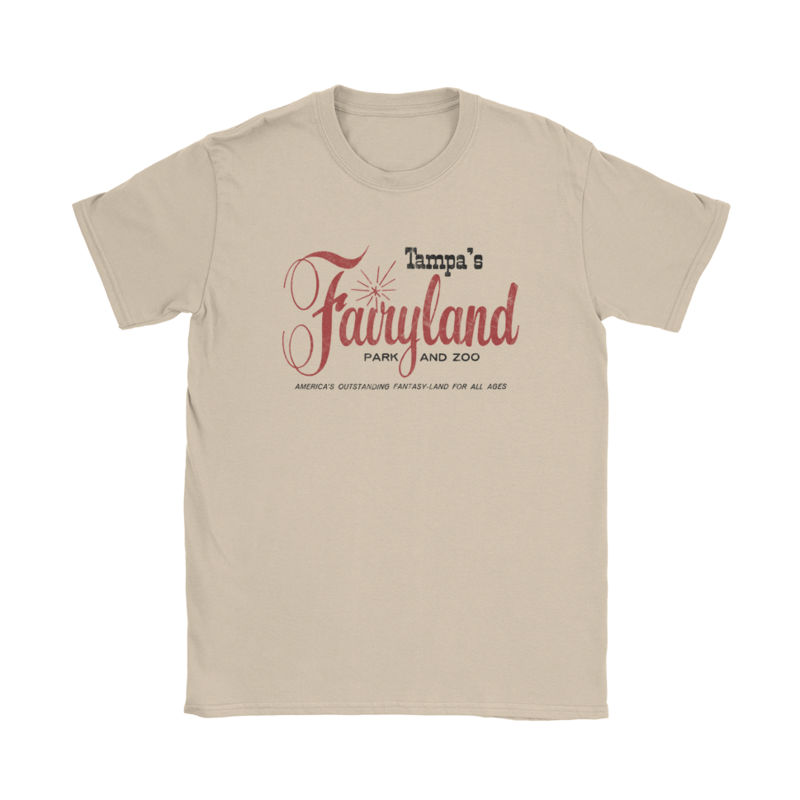 Tampa&#39;s Fairyland T-Shirt