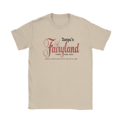 Tampa&#39;s Fairyland T-Shirt