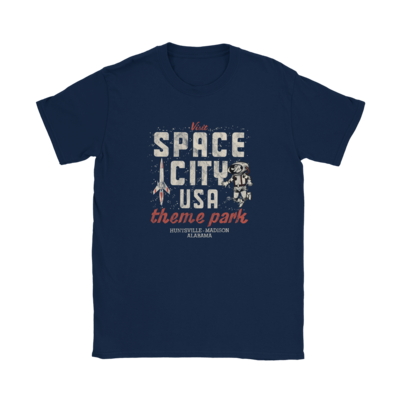 Space City USA T-Shirt