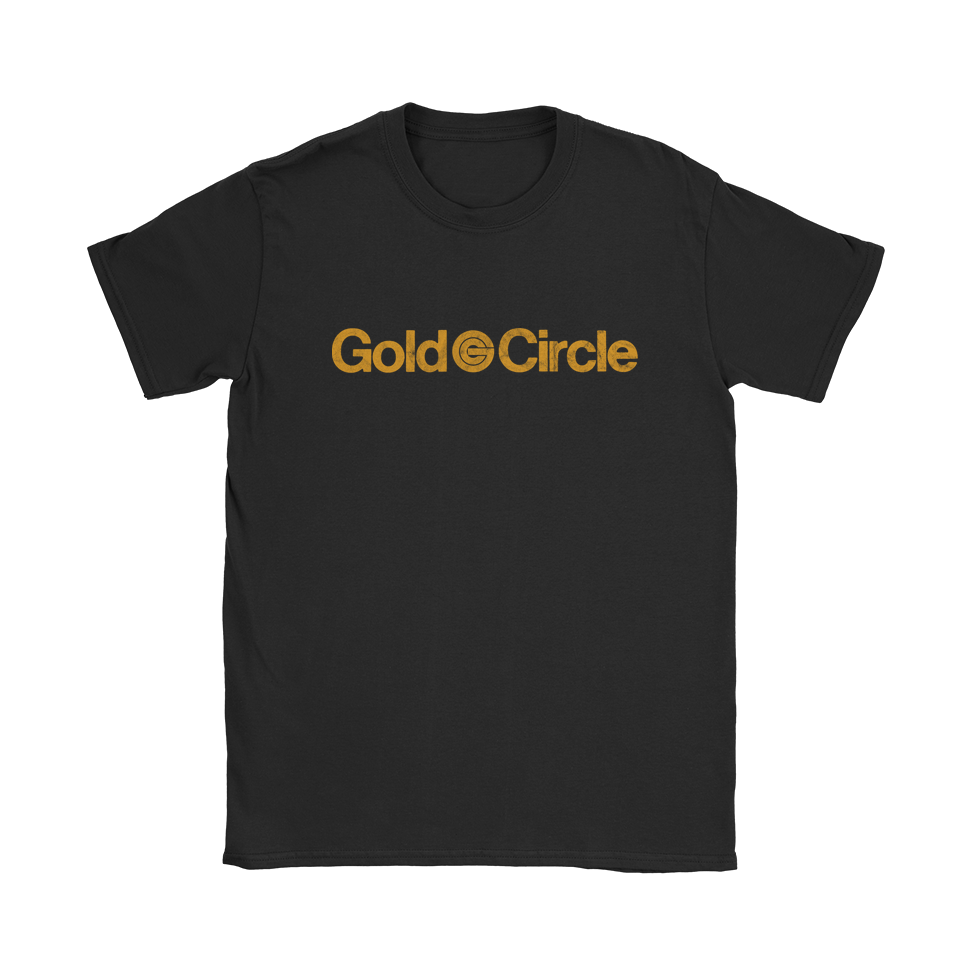 Gold Circle T-Shirt