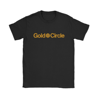 Gold Circle T-Shirt Gold Circle T-Shirt