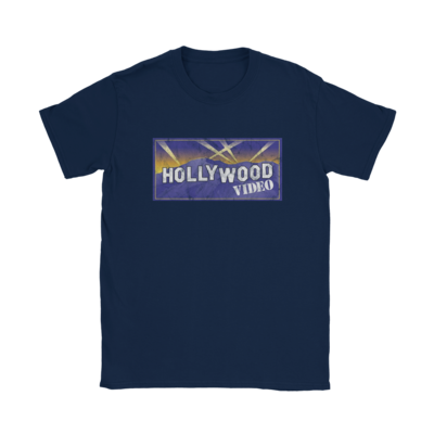 Hollywood Video T-Shirt