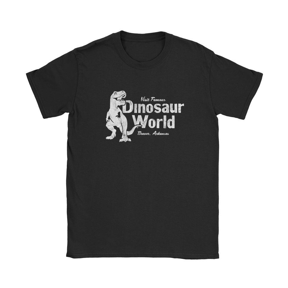 Dinosaur World T-Shirt Dinosaur World T-Shirt