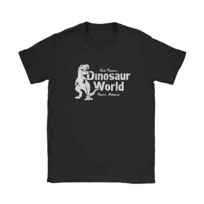 Dinosaur World T-Shirt