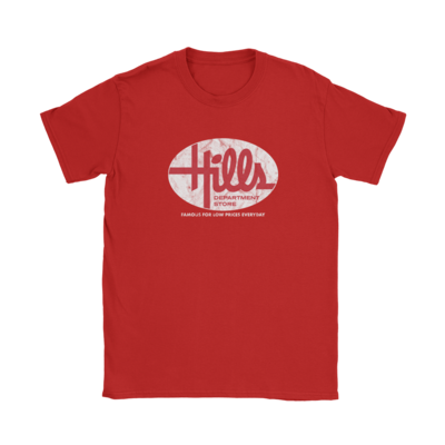 Hills Department Store T-Shirt