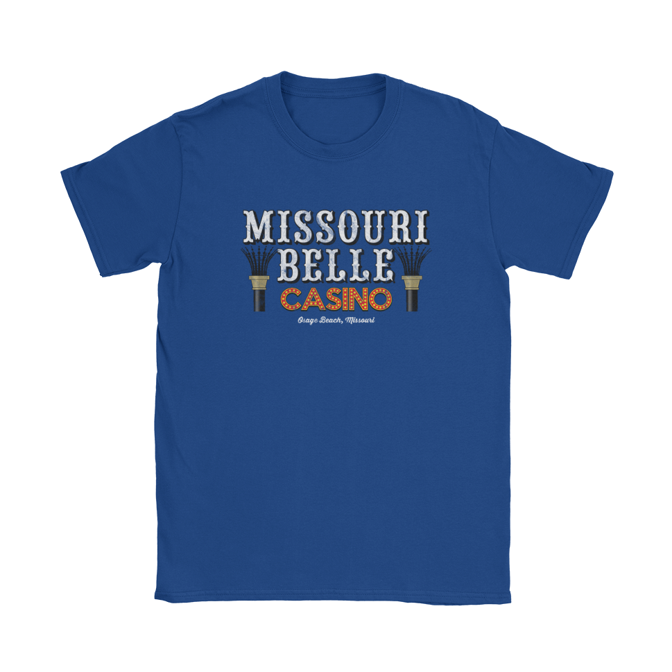 Missouri Belle Casino T-Shirt