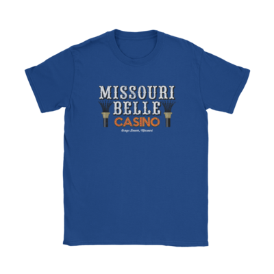 Missouri Belle Casino T-Shirt