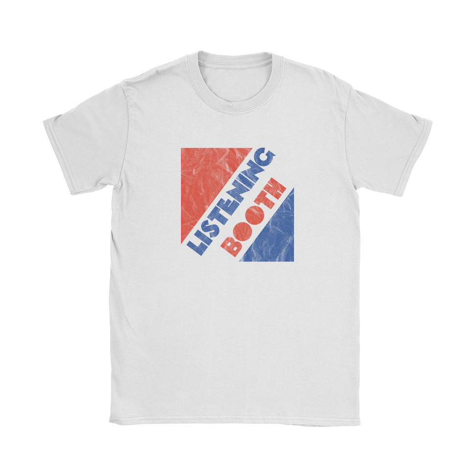 Listening Booth T-Shirt