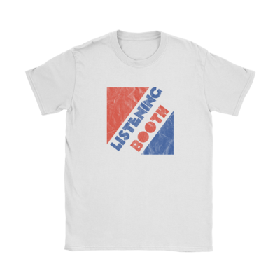 Listening Booth T-Shirt