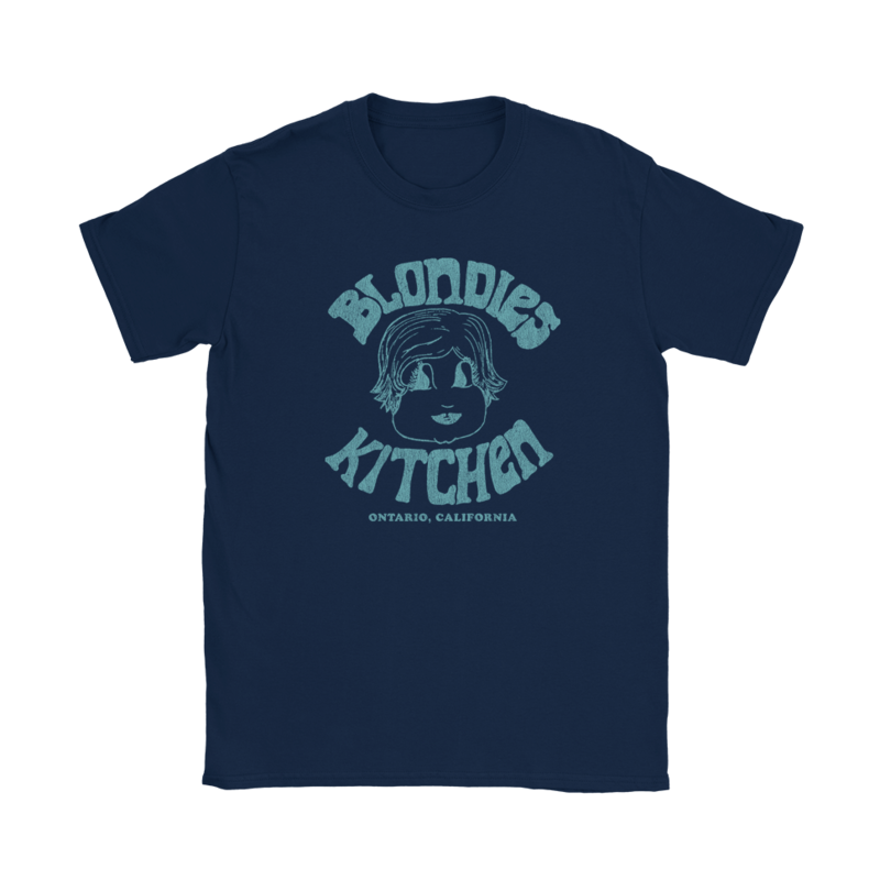 Blondies Kitchen T-Shirt