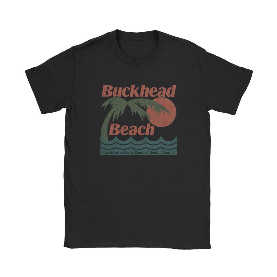 Buckhead Beach T-Shirt