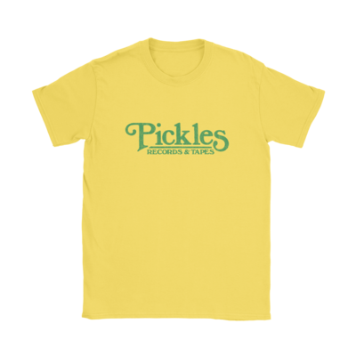 Pickles Records & Tapes T-Shirt