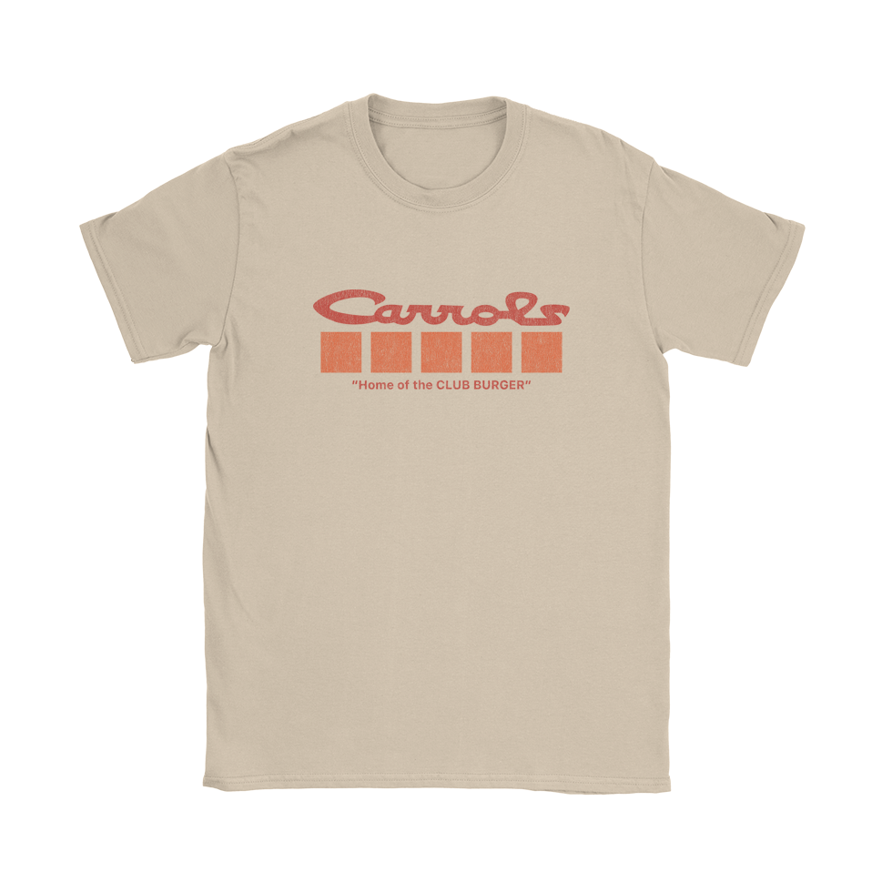 Carrels Burger T-Shirt