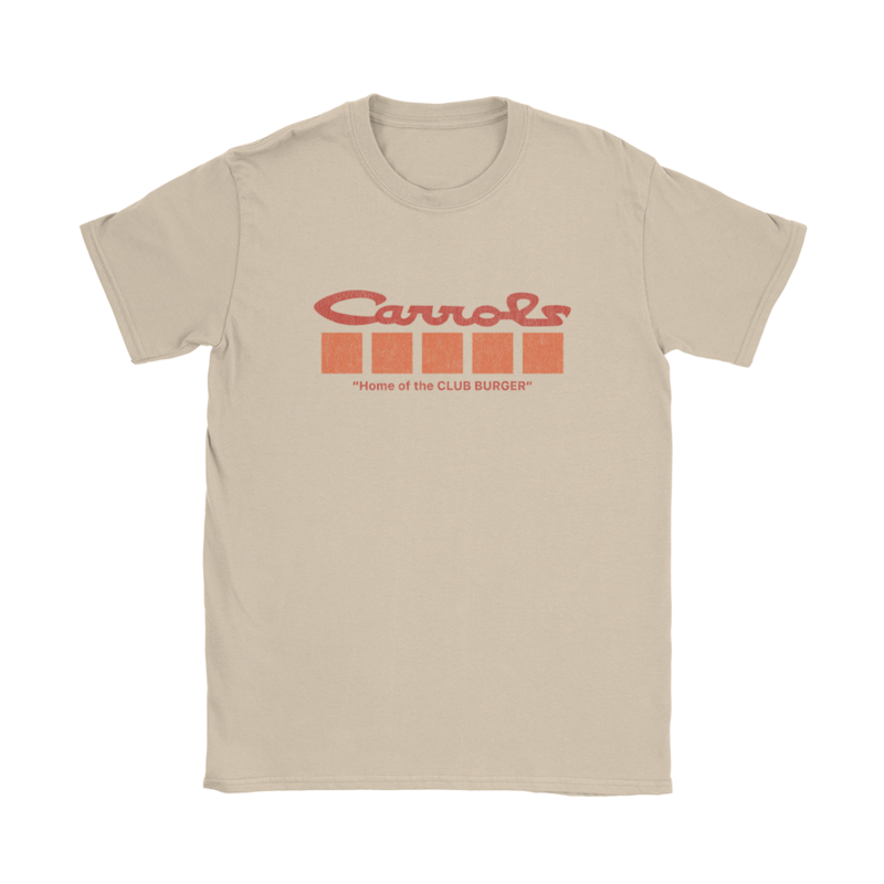 Carrels Burger T-Shirt
