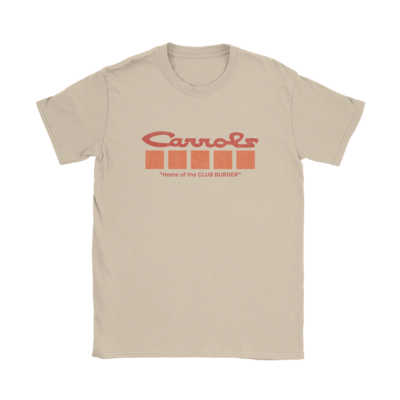 Carrels Burger T-Shirt