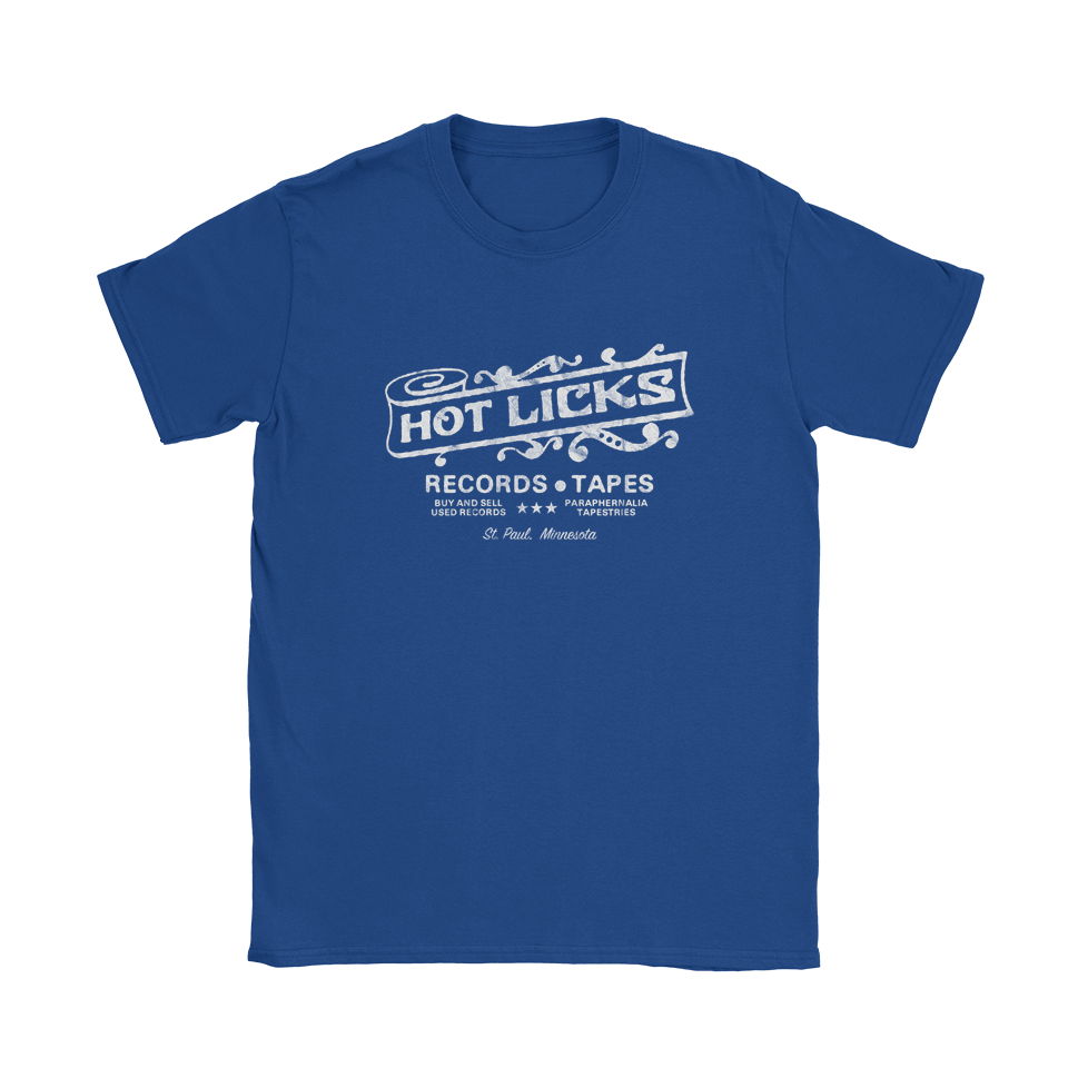 Hot Licks T-Shirt