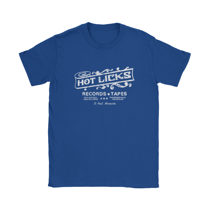 Hot Licks T-Shirt