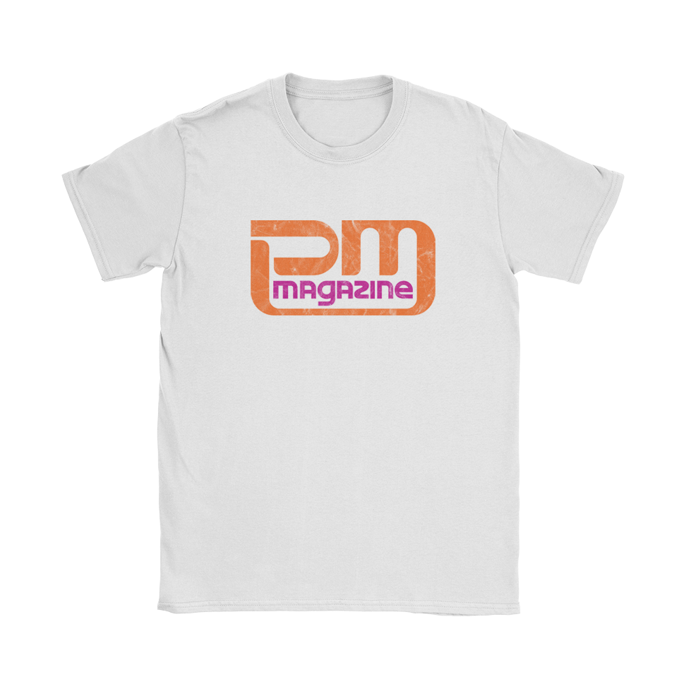 PM Magazine T-Shirt