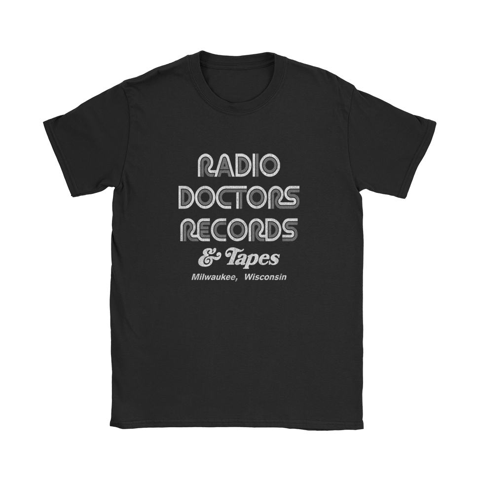 Radio Doctors Records T-Shirt