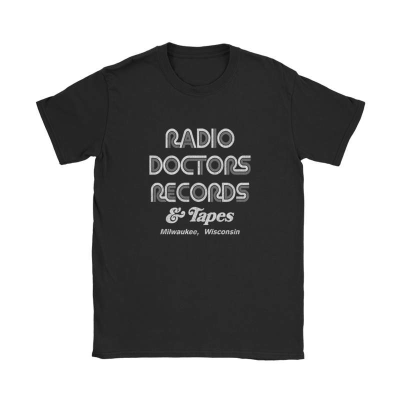 Radio Doctors Records T-Shirt