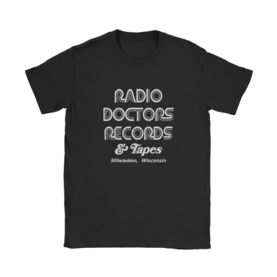Radio Doctors Records T-Shirt