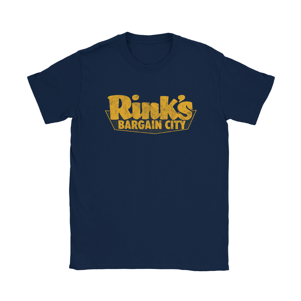 Rink&#39;s Bargain City T-Shirt