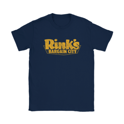 Rink's Bargain City T-Shirt
