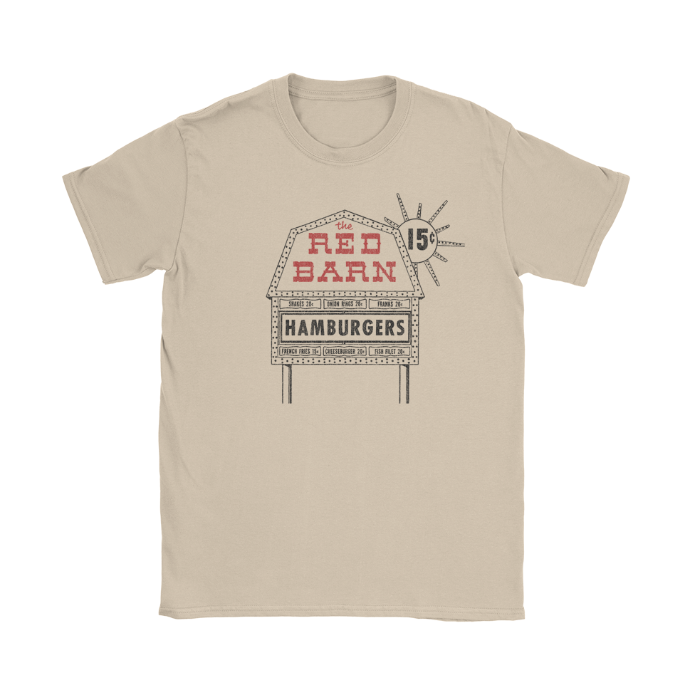 The Red Barn T-Shirt