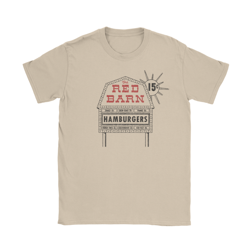 The Red Barn T-Shirt