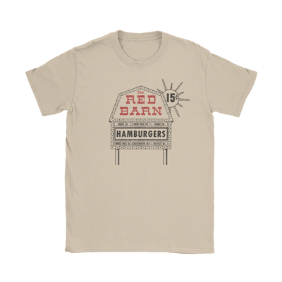 The Red Barn T-Shirt