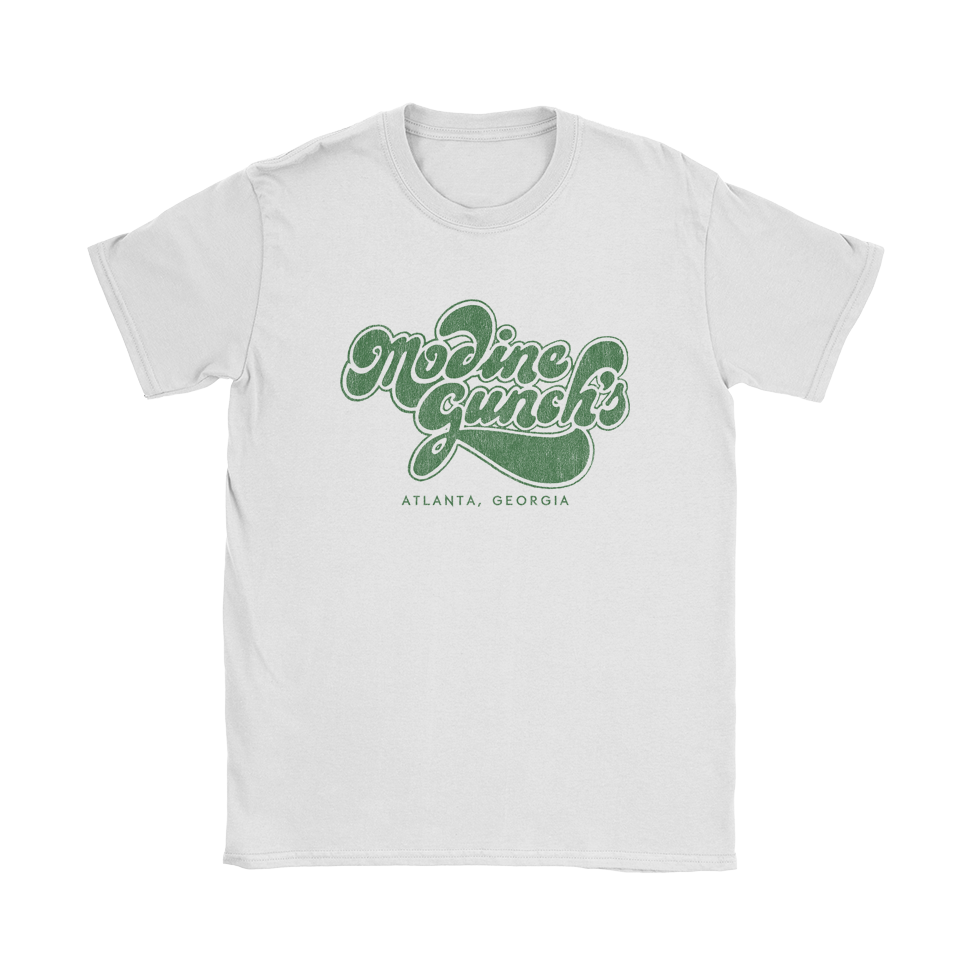 Modine Gunchs T-Shirt Modine Gunchs T-Shirt