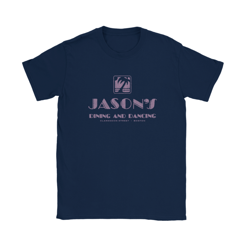 Jason&#39;s T-Shirt