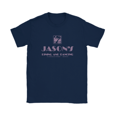 Jason's T-Shirt