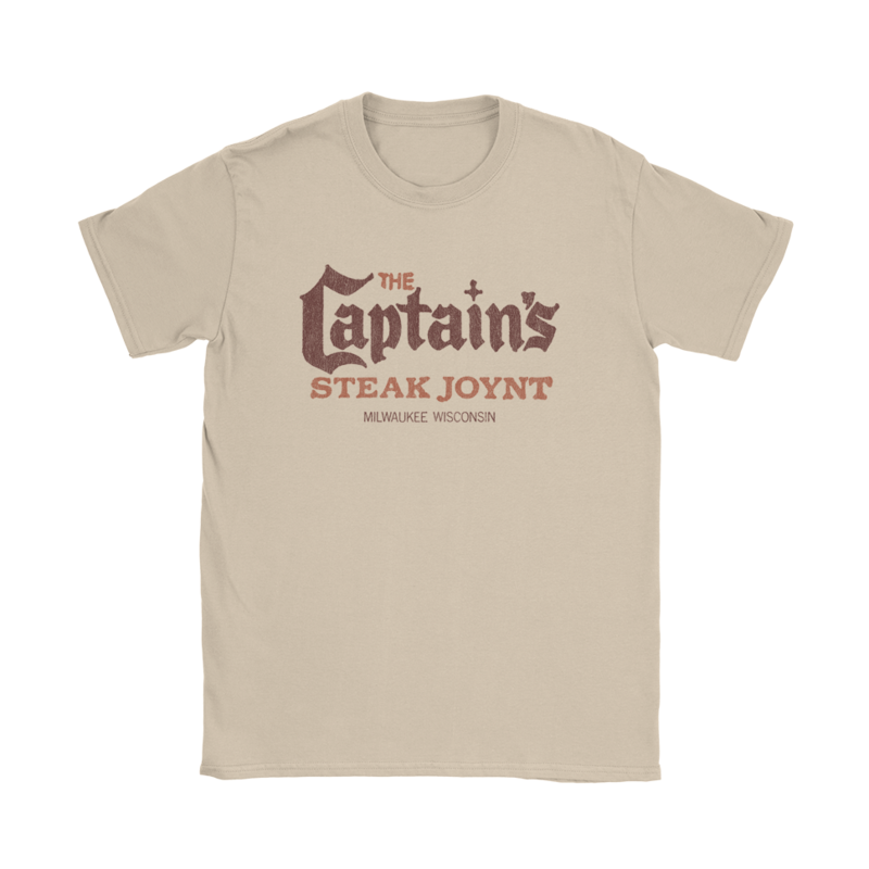 The Captain&#39;s T-Shirt