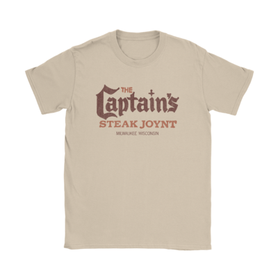 The Captain&#39;s T-Shirt