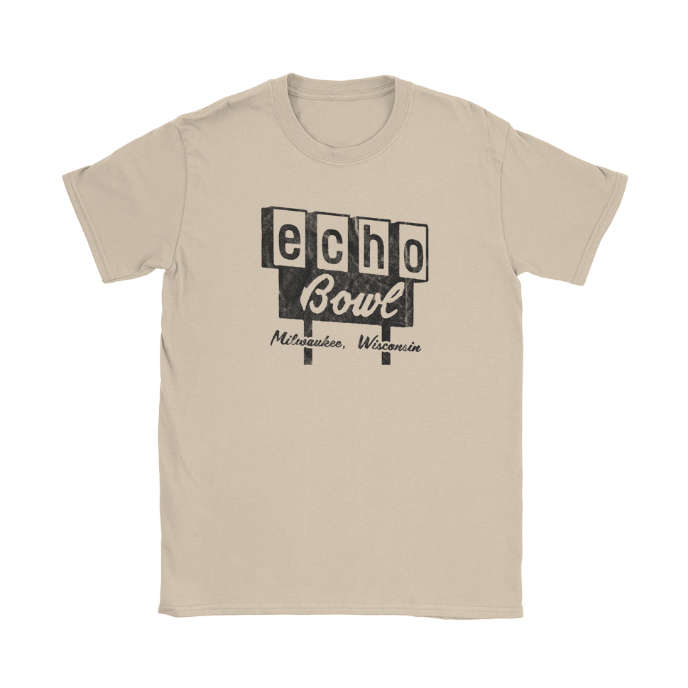 Echo bowl T-Shirt