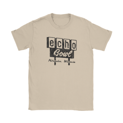 Echo bowl T-Shirt
