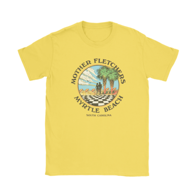 Mother Fletchers T-Shirt