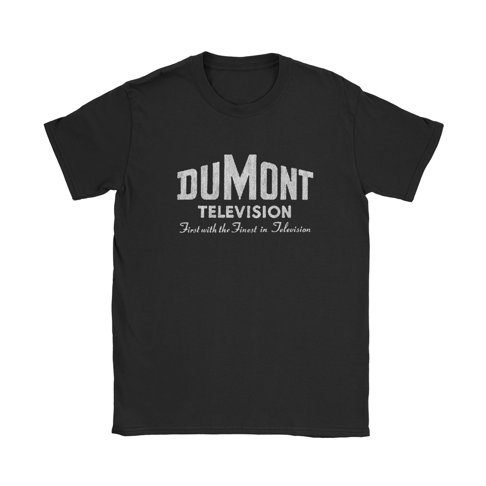Dumont Television T-Shirt