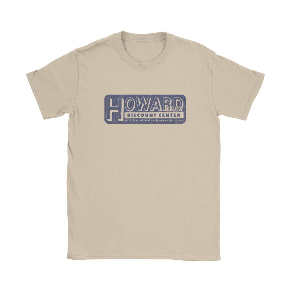 Howard Brothers T-Shirt