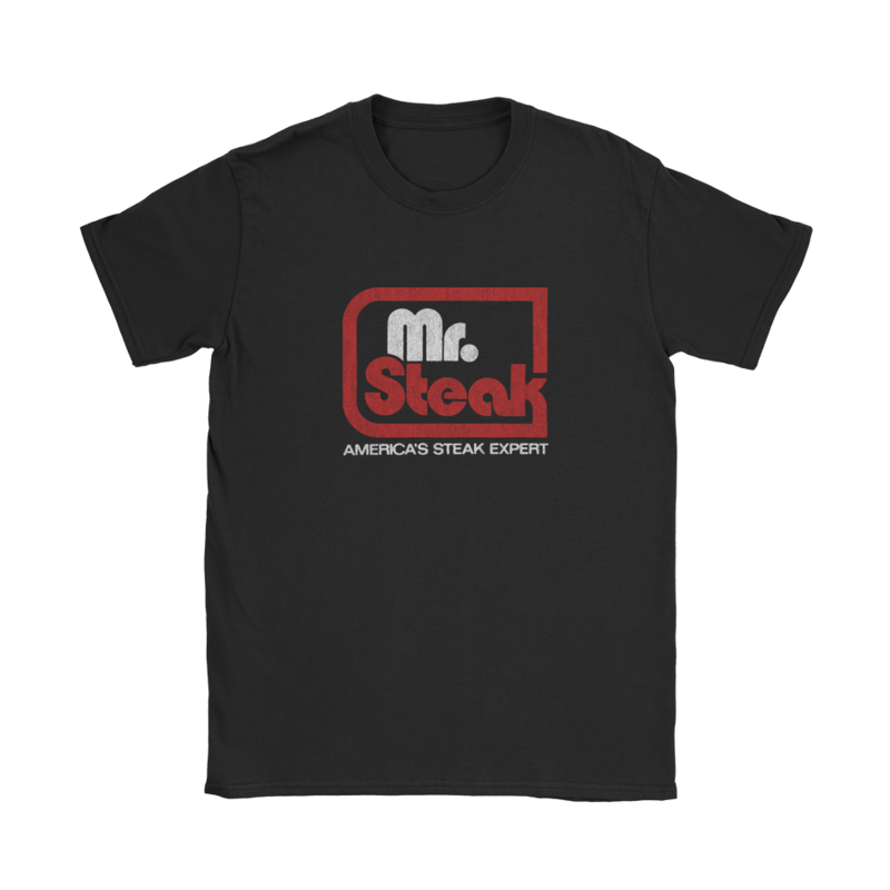 Mr. Steak T-Shirt