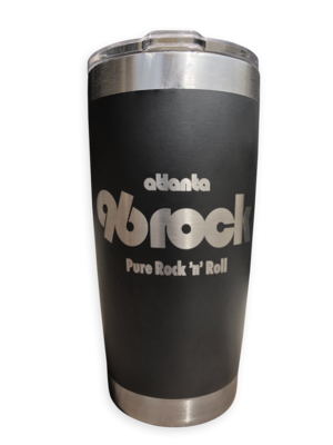 96 Rock Stainless Steel Tumbler