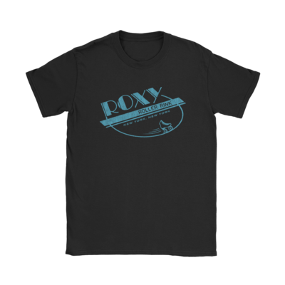 Roxy Roller Rink T-Shirt