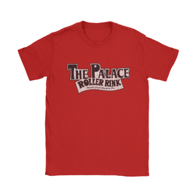 The Palace roller Rink T-Shirt