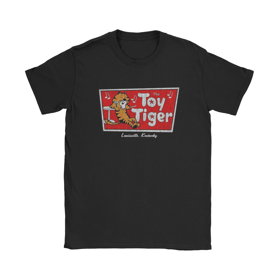 Toy Tiger T-Shirt