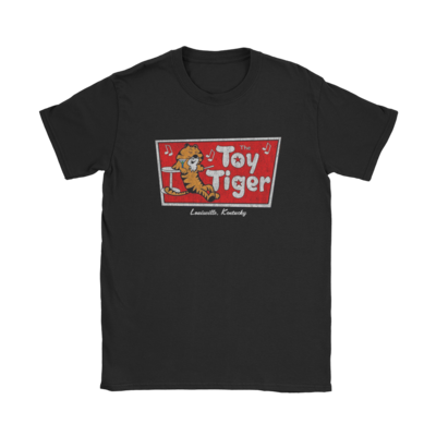 Toy Tiger T-Shirt