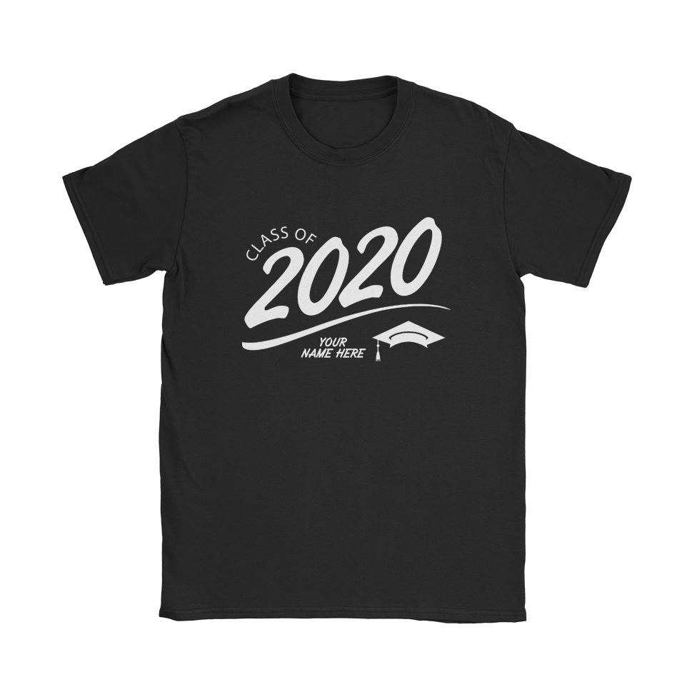 Graduation Personalized T-Shirt